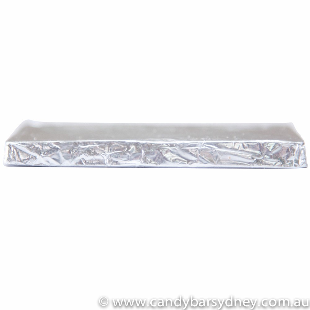 Silver Foil Wrapped Bars 10pk in Cadbury Chocolate Candy Bar Sydney